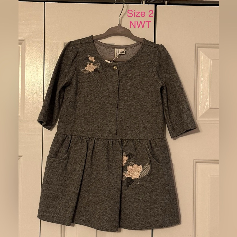 Janie and Jack - Dress